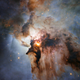 Illustration for article titled The Stormy Nebula Inside Sagittarius